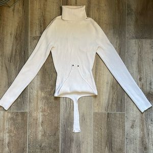 Abercrombie and fitch body suit xs  Soft af collection